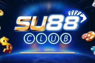 Su88 Club – Chơi Game Online Nhưng Mang Tiền Thật Về