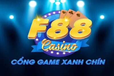 F88 Casino – Cổng Game Quốc Tế, Điểm Danh Nhận Quà To