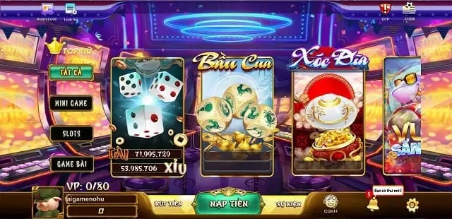 Thông tin sơ lược về cổng game F88 Casino 