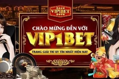 Vip1Bet Net | Cổng Game Bài Bom Tấn Đáng Chơi Nhất