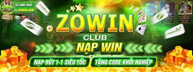 Tính năng vượt trội được tích hợp tại ZoWin Win