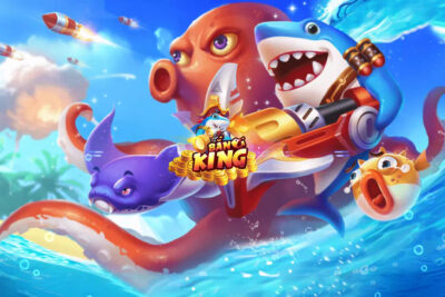 Bắn cá King – Siêu phẩm săn cá đổi thưởng online hàng đầu