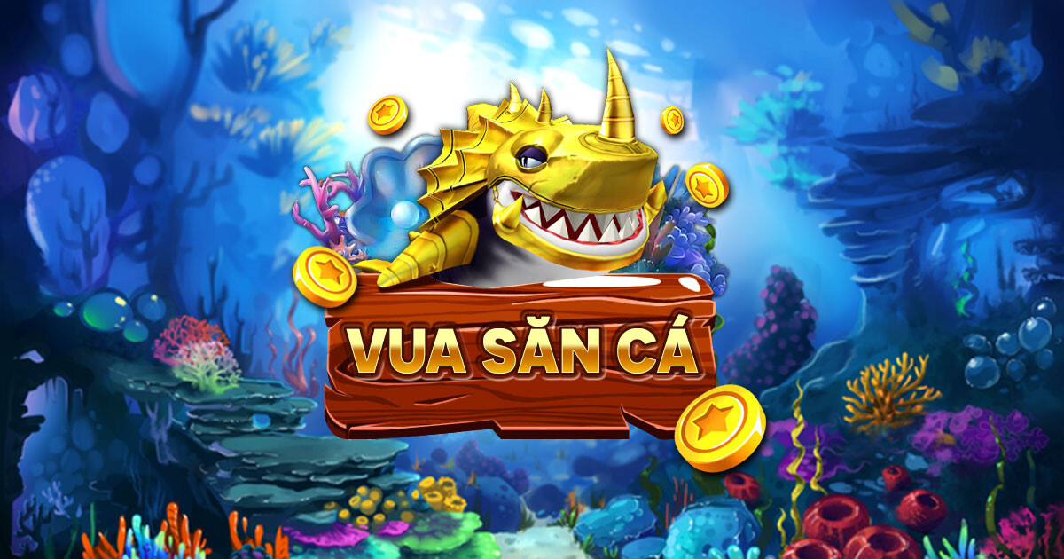 Cổng game Vuasanca cho ra mắt nhiều sản phẩm bắn cá đặc sắc