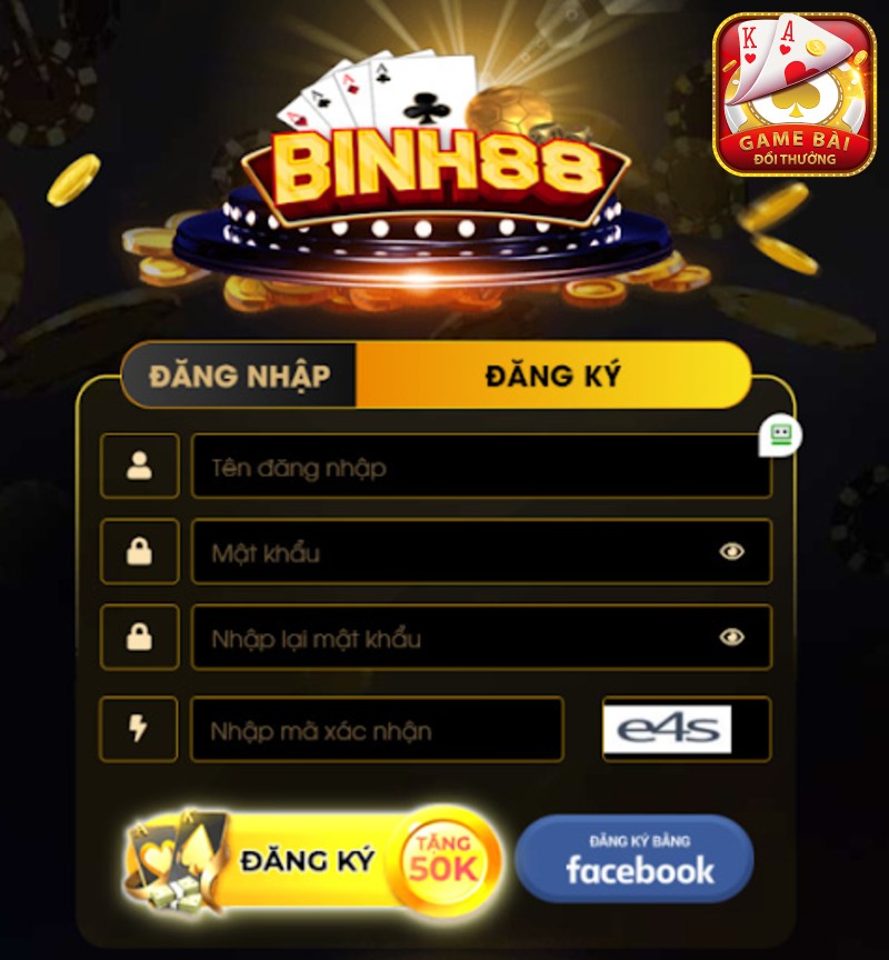 Binh88 Club Cong Game Dang Cap Quoc Te