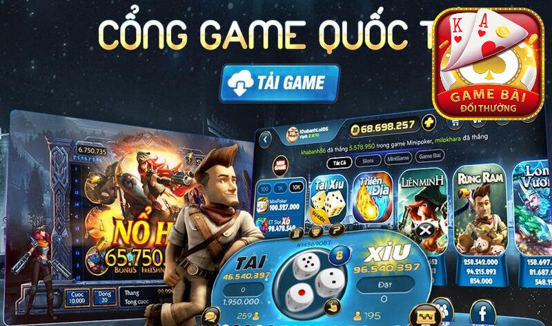 Bonclub Cong Game Uy Tin Hang Dau
