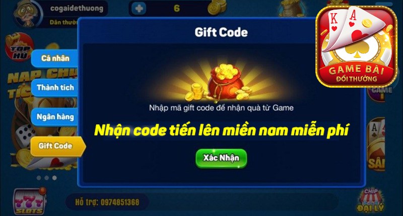 Nhan Va Su Dung Ma Giftcode Tai 68 Game Bai Nhanh Chong