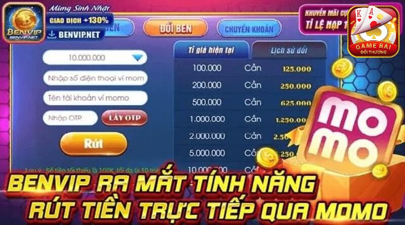 Rut Tien Tu Ben Vip Ve Don Gian Va Nhanh Chong