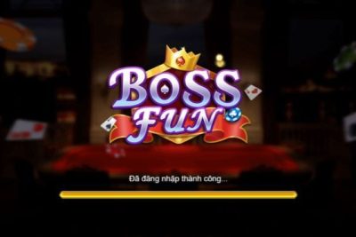 Bossfun – Thương hiệu giải trí siêu hấp dẫn số 1 thị trường