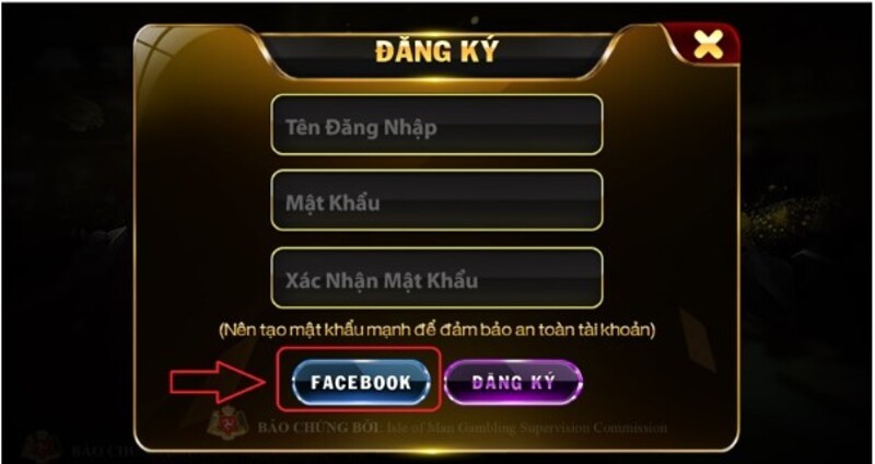 Co The Thuc Hien Dang Ky Tai Khoan Bang Nich Facebook