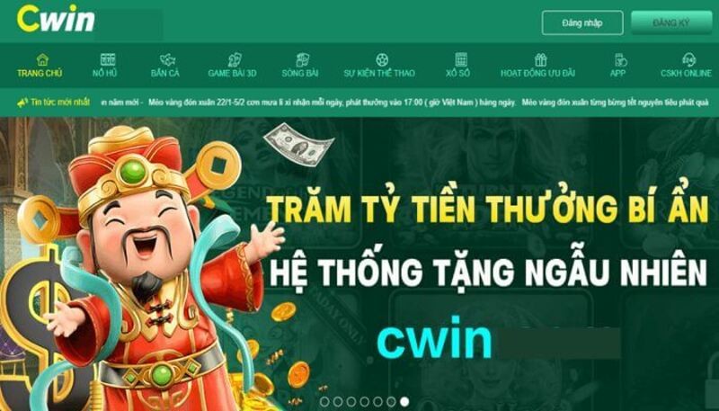 Cwin La Nha Cai Doi Thuong Noi Tieng Chau A