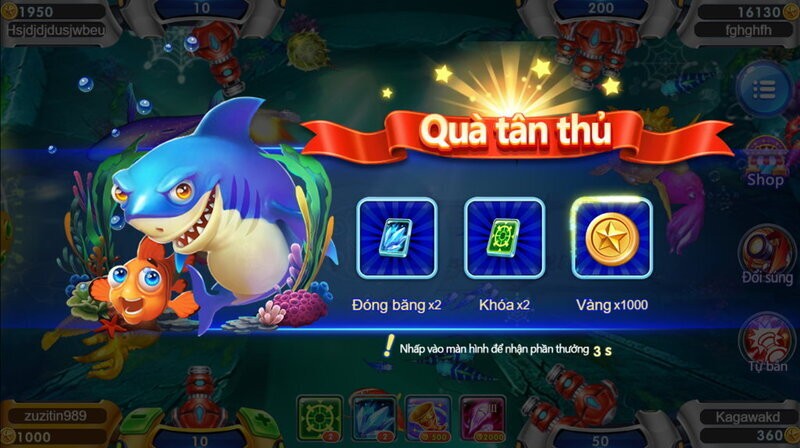 Nhieu Chuong Trinh Uu Dai Hap Dan Duoc Cong Game Tung Ra Thuong Xuyen
